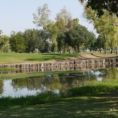 Tulare Golf Course