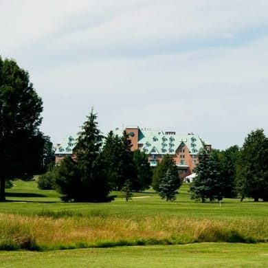 Golf Château Cartier