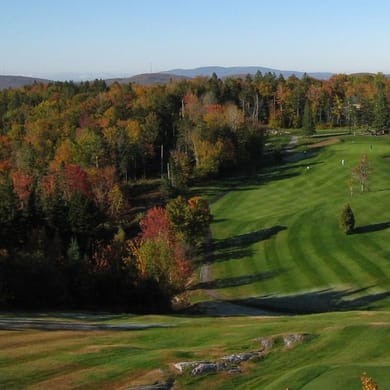 Club De Golf Mont Tourbillon