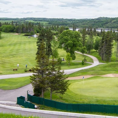 Club de Golf Saguenay Arvida
