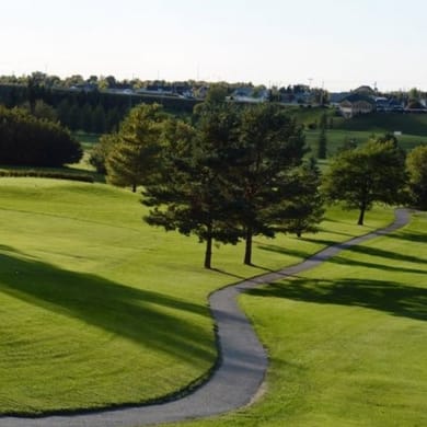 Club de Golf Le Ricochet (Par 36)