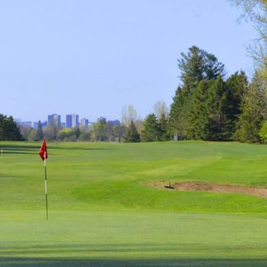 Champlain Golf Course
