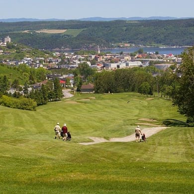 Club de Golf Port Alfred