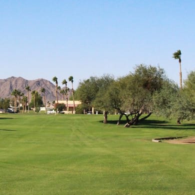 Cocopah RV & Golf Resort