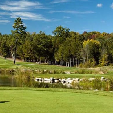 Black Bear Ridge Golf Course