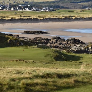 Dunfanaghy Golf Club