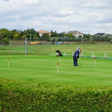 Bloomington Downs Golf Course