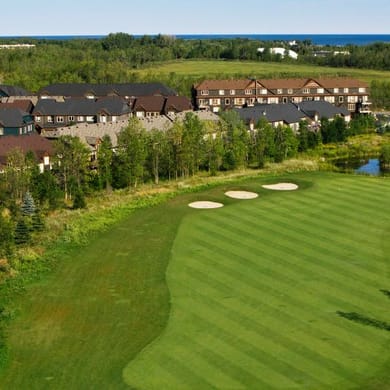 Cranberry Golf Resort