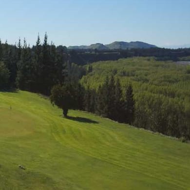 Waimakariri Gorge Golf Club