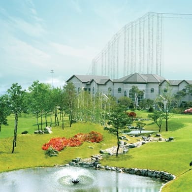 Hanmir Daedeok Country Club