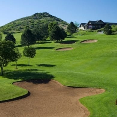 Mariana Butte Golf Course