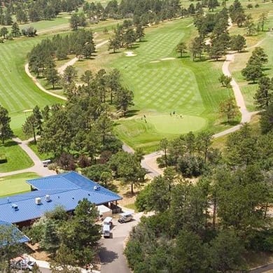 Eisenhower Golf Course (Silver)