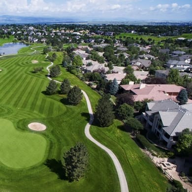 Indian Peaks Golf Course