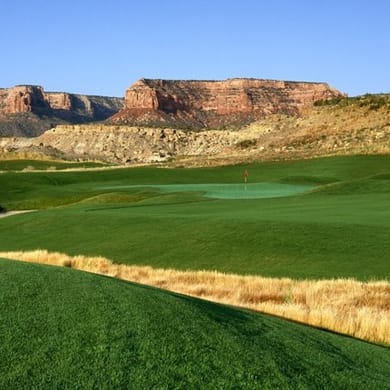 Golf Club at Redlands Mesa