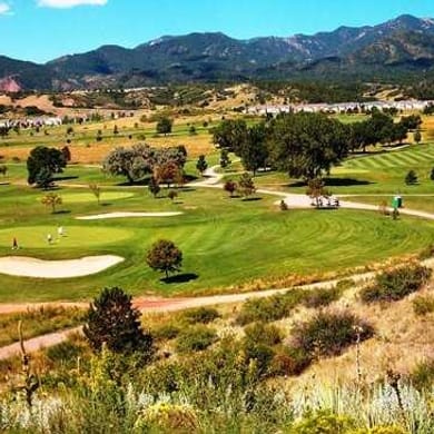 Cheyenne Shadows Golf Club