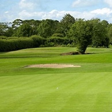 Battlefield Golf Course