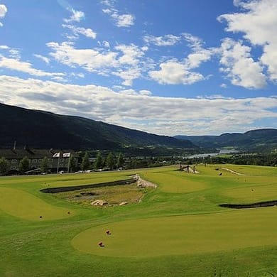 Hafjell Golf
