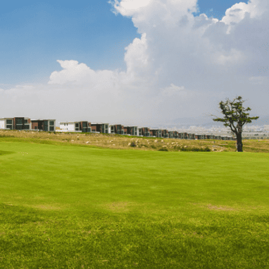 Mount Bogd Golf Club (Academy)