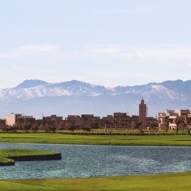 The Tony Jacklin Marrakech - Argan Golf Resort