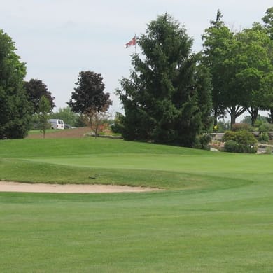 Pine Knot Golf & Country Club