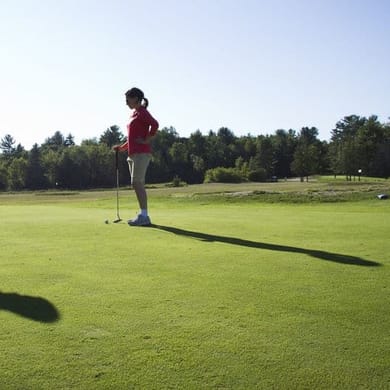 Pinewood Park Golf Course at Ramada Resort