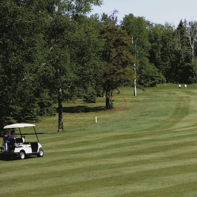 Strathcona Golf Course