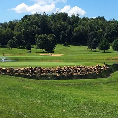 Fox Hollow Golf Course