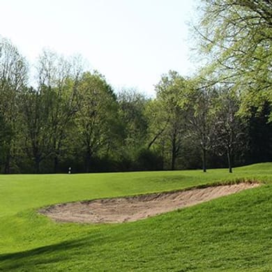 Whitnall Park Golf Course