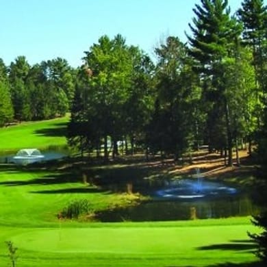 Eagle River Golf Course