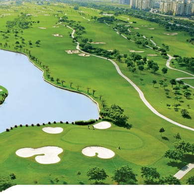 Jaypee Greens Greater Noida Golf Course