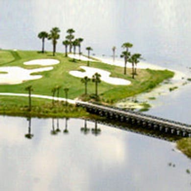 The Villages - Palmer Legends Country Club