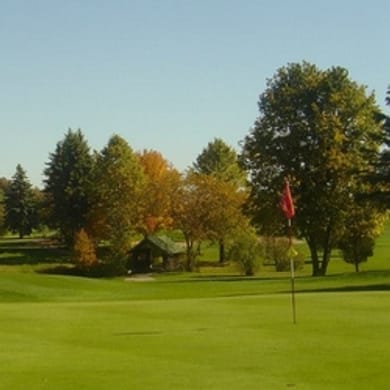 Hilly Haven Golf Course