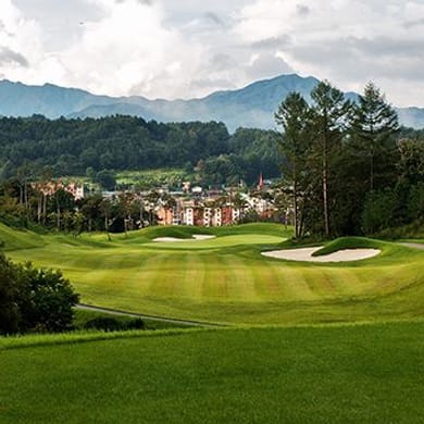 Alps Daeyoung Country Club