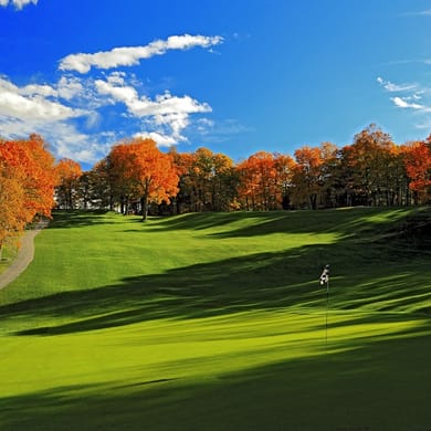 Peninsula State Park Golf Course