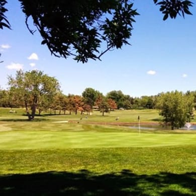 Patty Jewett Golf Course
