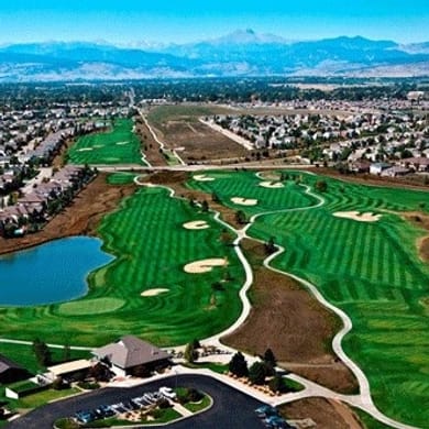 Ute Creek Golf Course