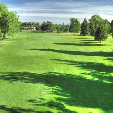 Collindale Golf Course