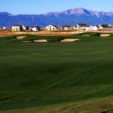 Antler Creek Golf Course