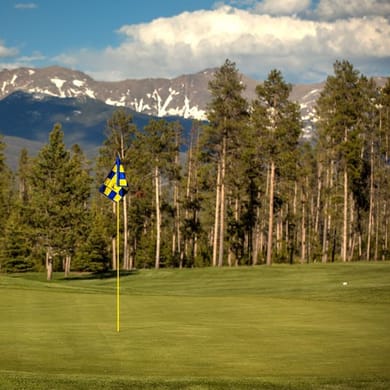 Pole Creek Golf Club