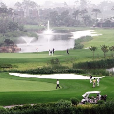 The Pinestone Country Club