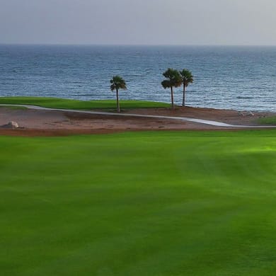 Jebel Sifah Golf Course