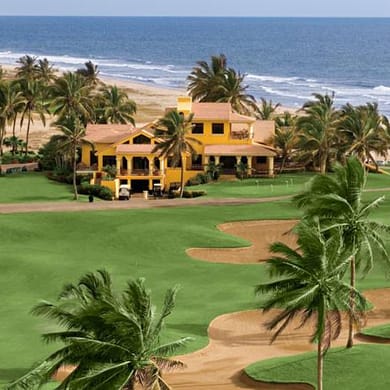 Estrella Del Mar Golf