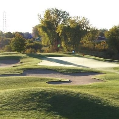 The Meadows of Sixmile Creek Golf Course