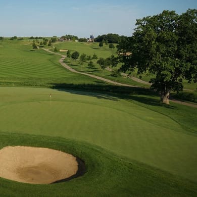 The Oaks Golf Course