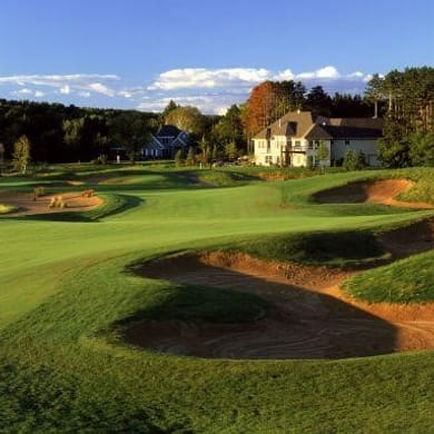 Troy Burne Golf Club