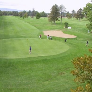 Lincoln Park Golf Course