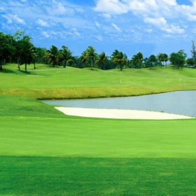 Qingdao International Golf Club