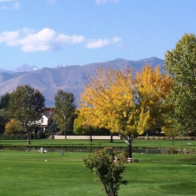 Twin Peaks Golf Course