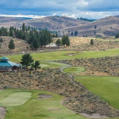 The Retreat & Links at Silvies Valley Ranch (Hankins)