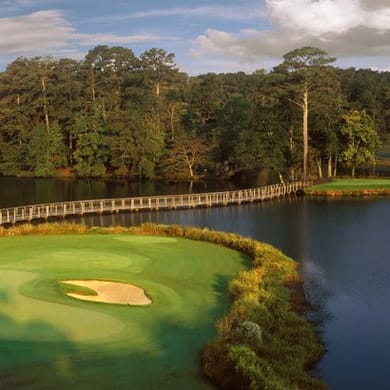 Callaway Resort & Gardens (Lake View)